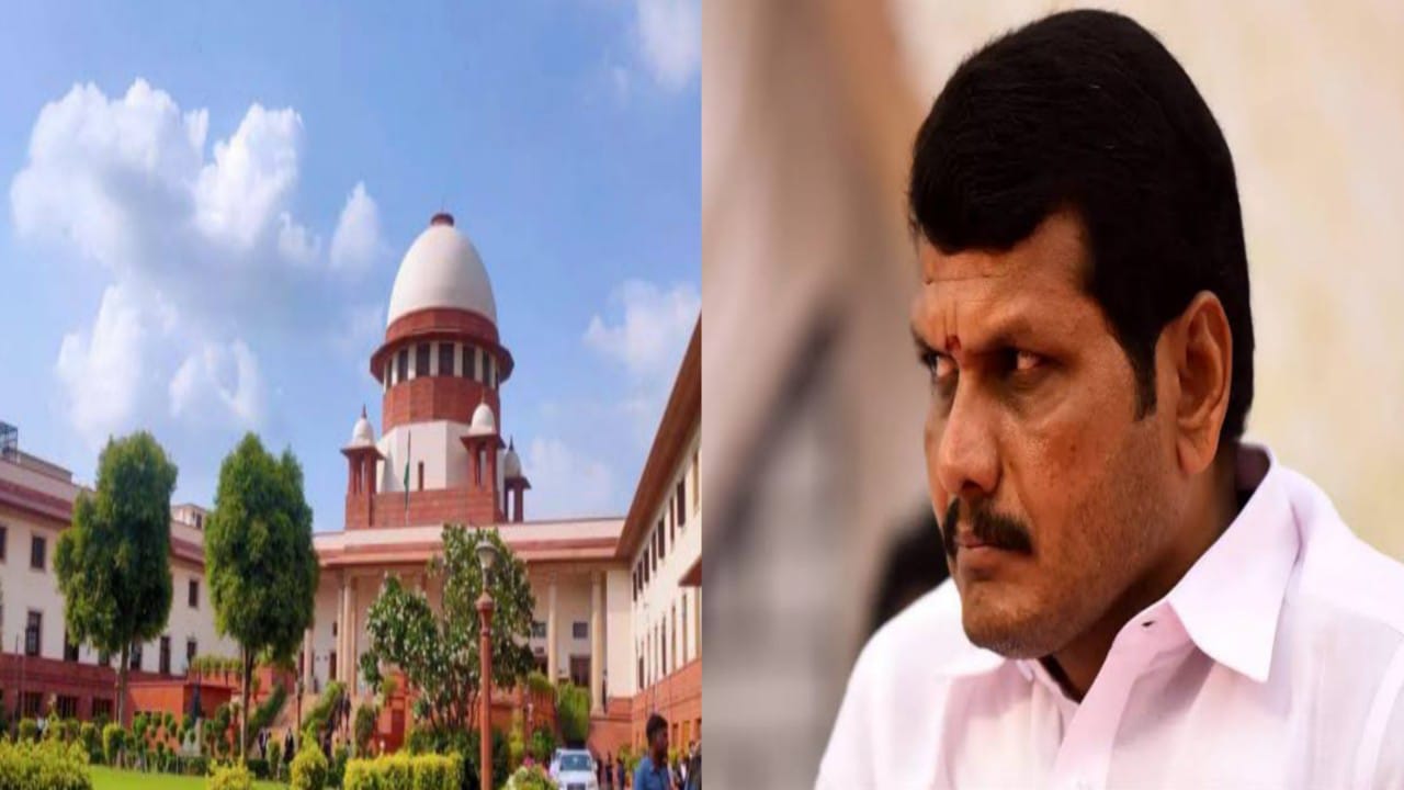 senthil balaji, supreme court