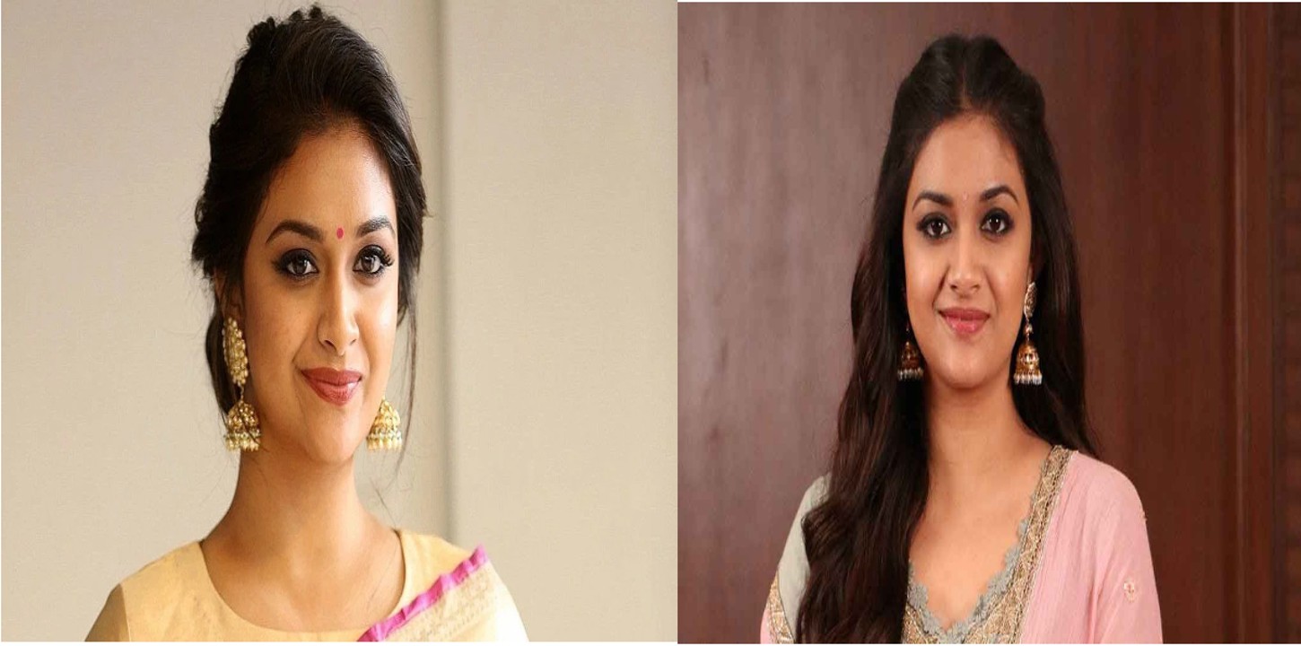 keerthi suresh