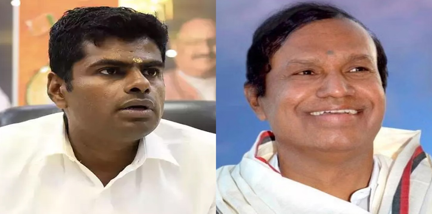 Annamalai, TR Balu