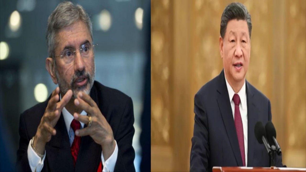 JAISHANKAR,XIJINPING