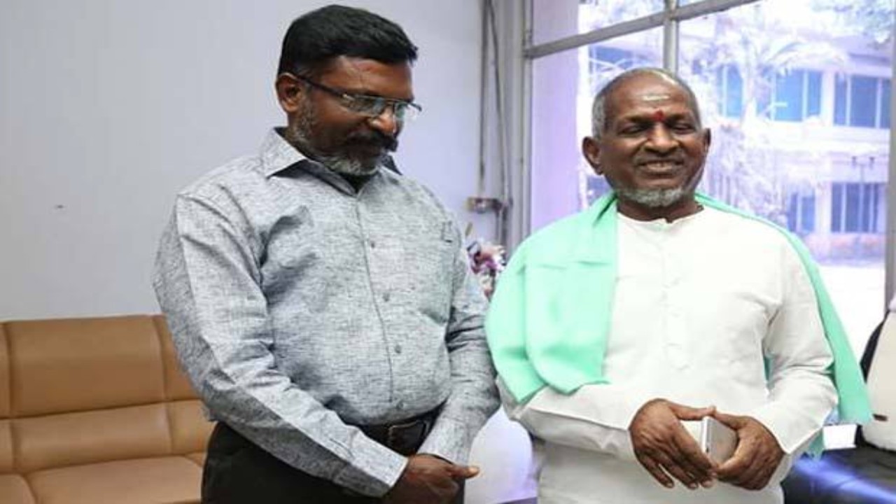 thirumavalan and ilayaraja