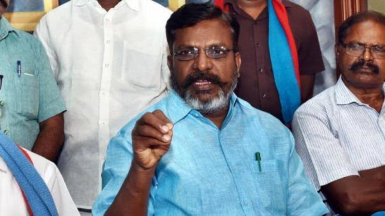 Thirumavalan