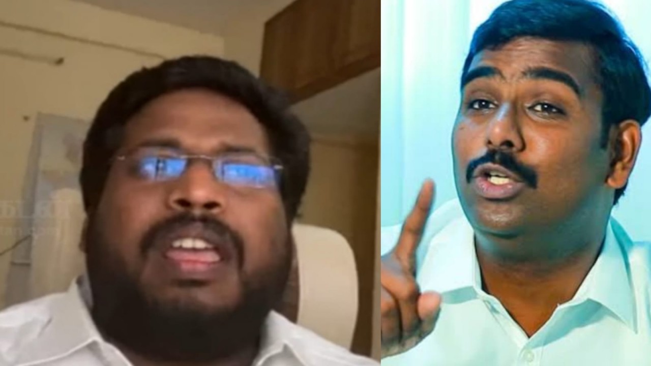 Trichy surya and periya karupan