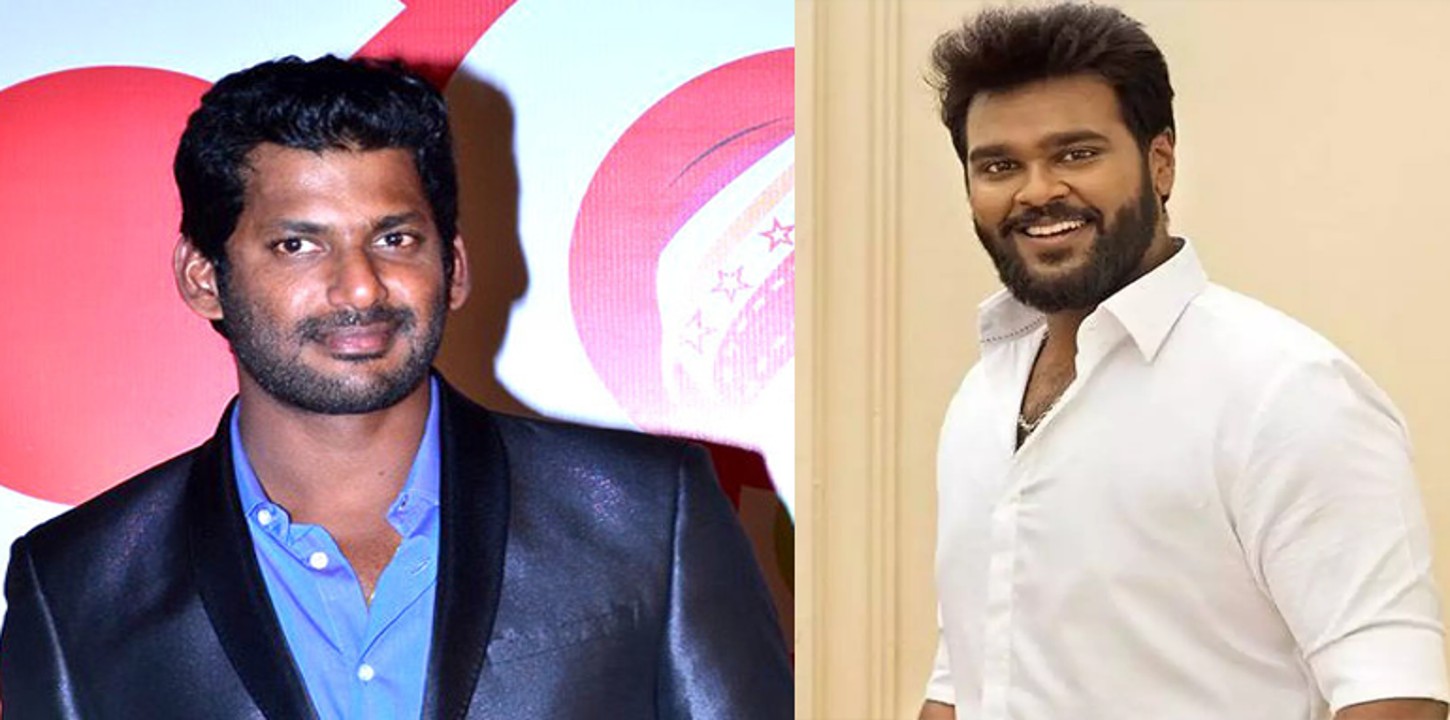 Vishal, Shanmuga pandian