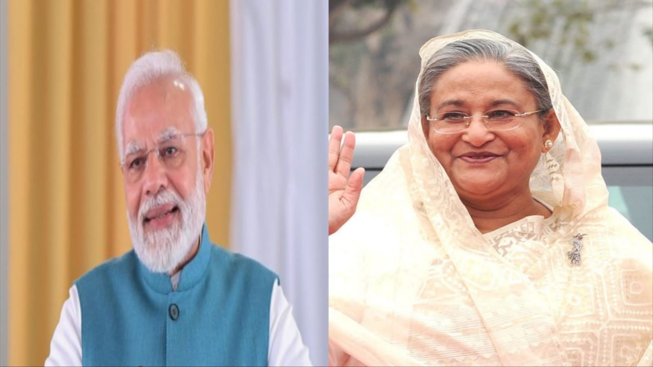 PMMODI,SHEIKHHASINA