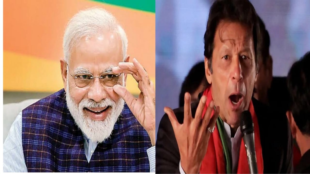 Modi and pakistan