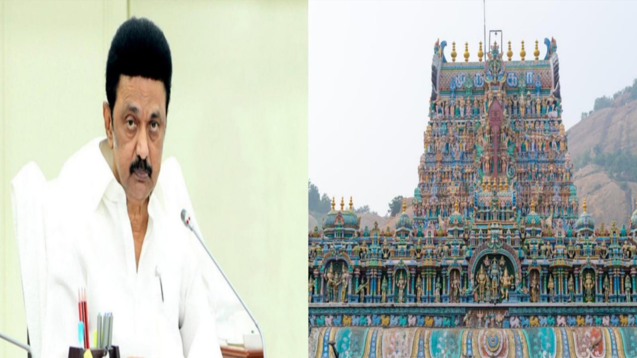 MKSTALIN,THIRUPARANKUNDRAM