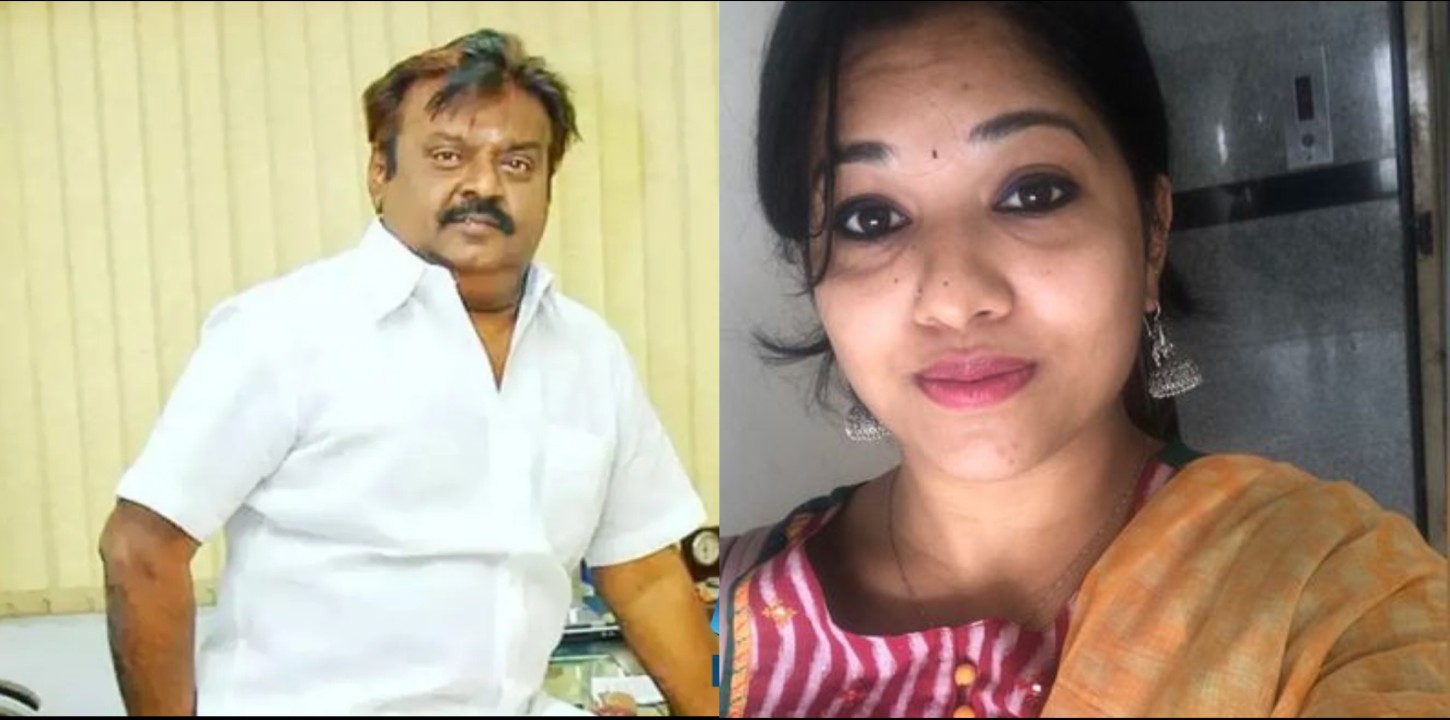 vijayakanth, soniya arunkumar