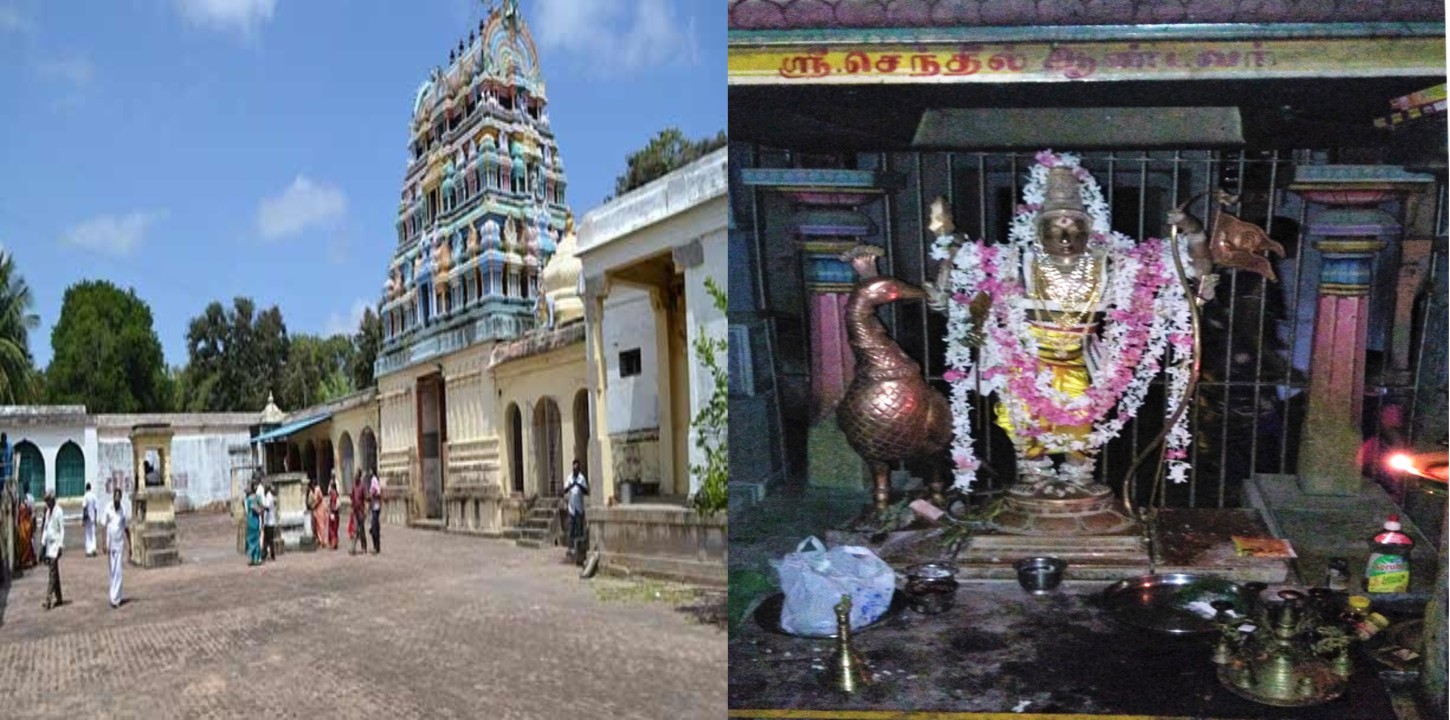 MURUGAN TEMPLE