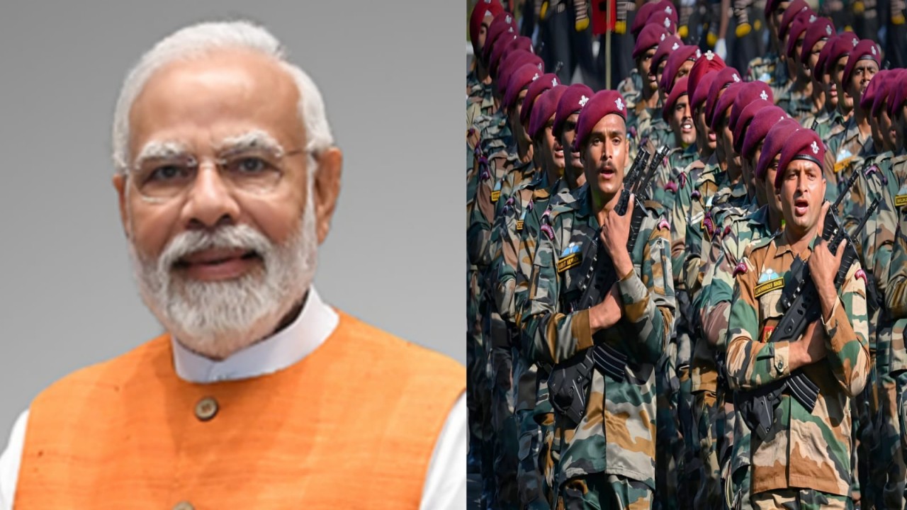 PMMODI,INDIANARMY