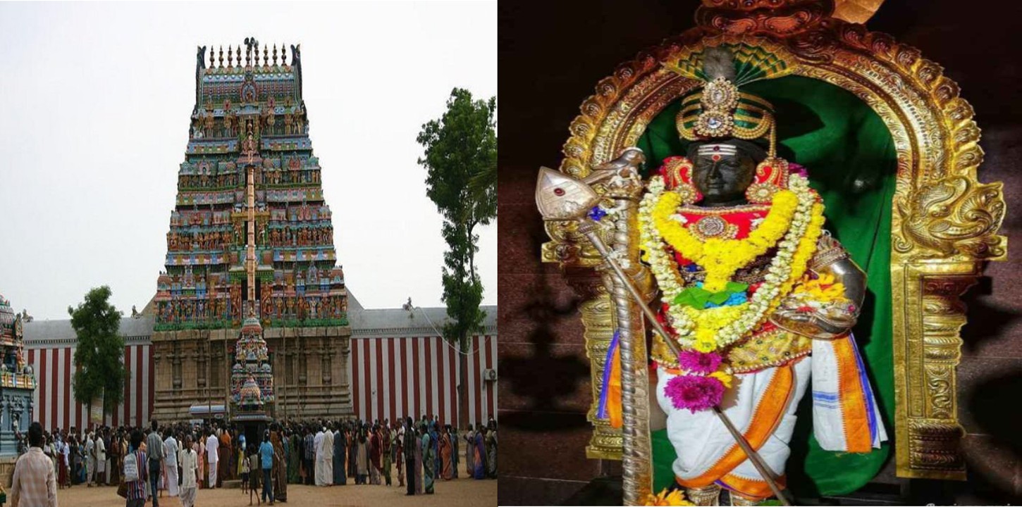 murugan temple