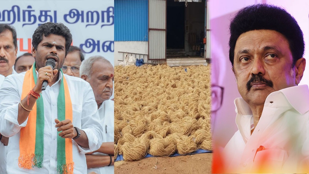 annamalai,mkstalin