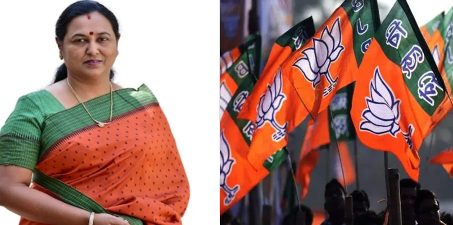 Premalatha, BJP