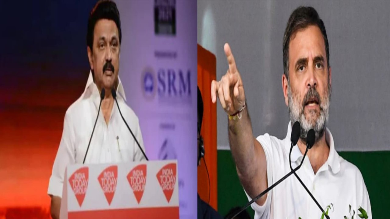 RAHULGANDHI,MKSTALIN