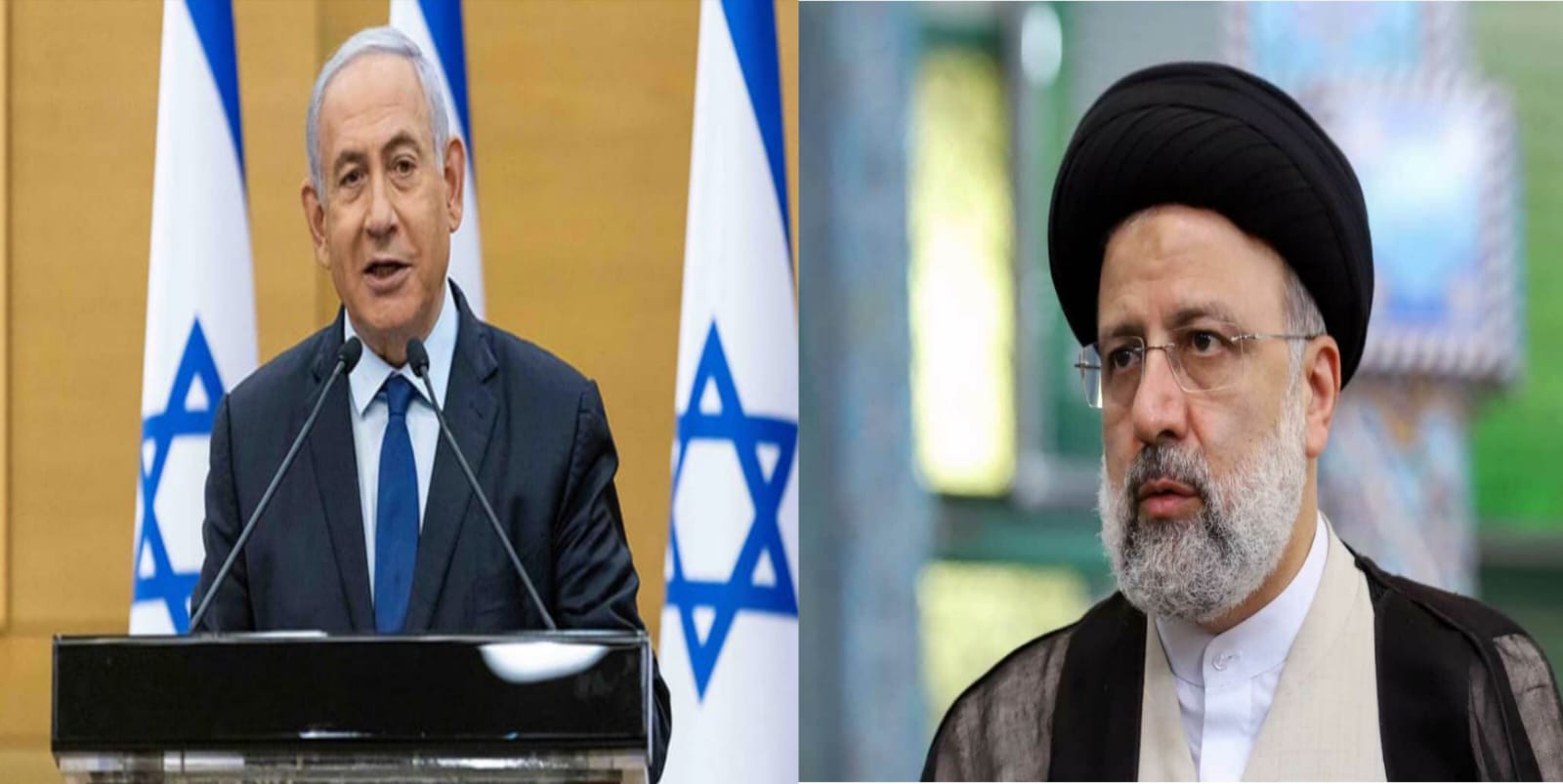 BENJAMINNETANYAHU,EBRAHIMRAISI