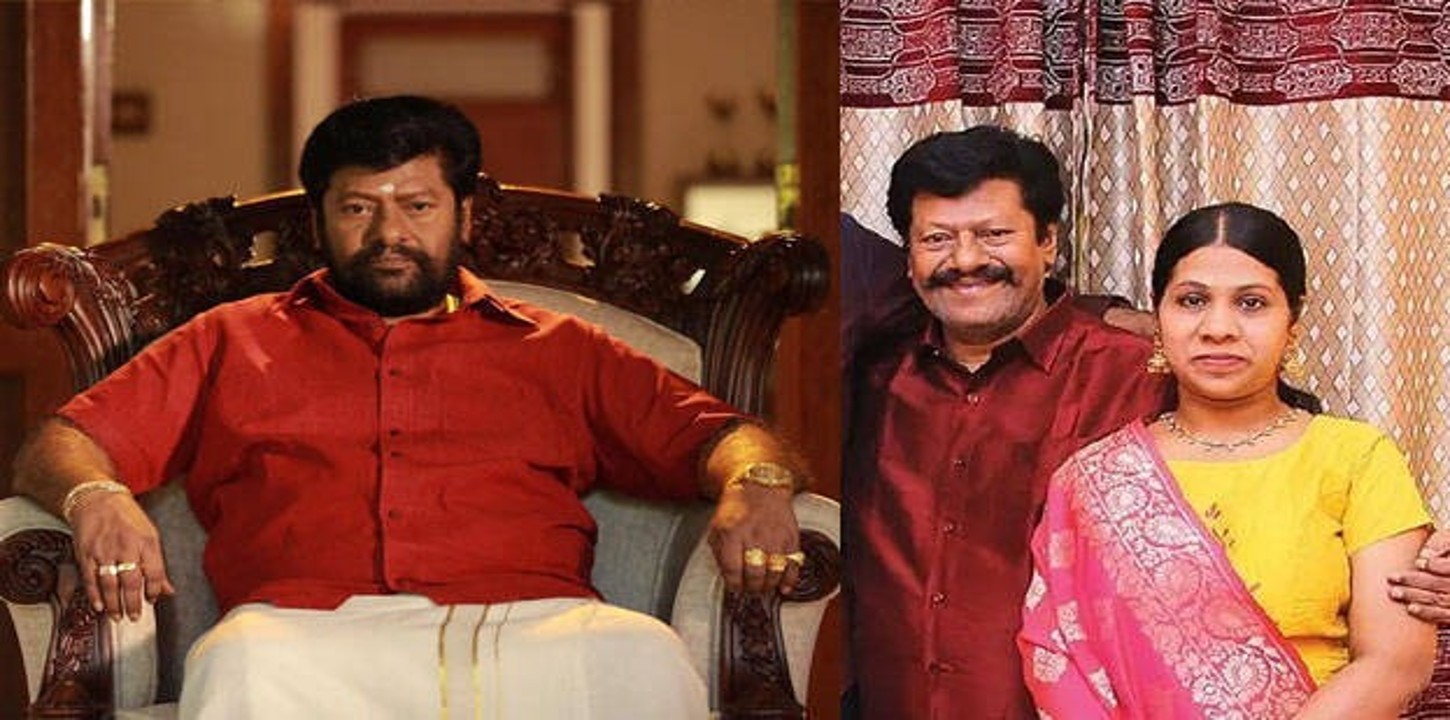 Rajkiran, Zeenat Priya