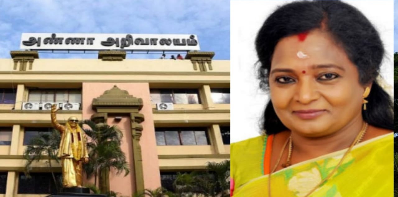 tamilisai soundharajen, arivalayam