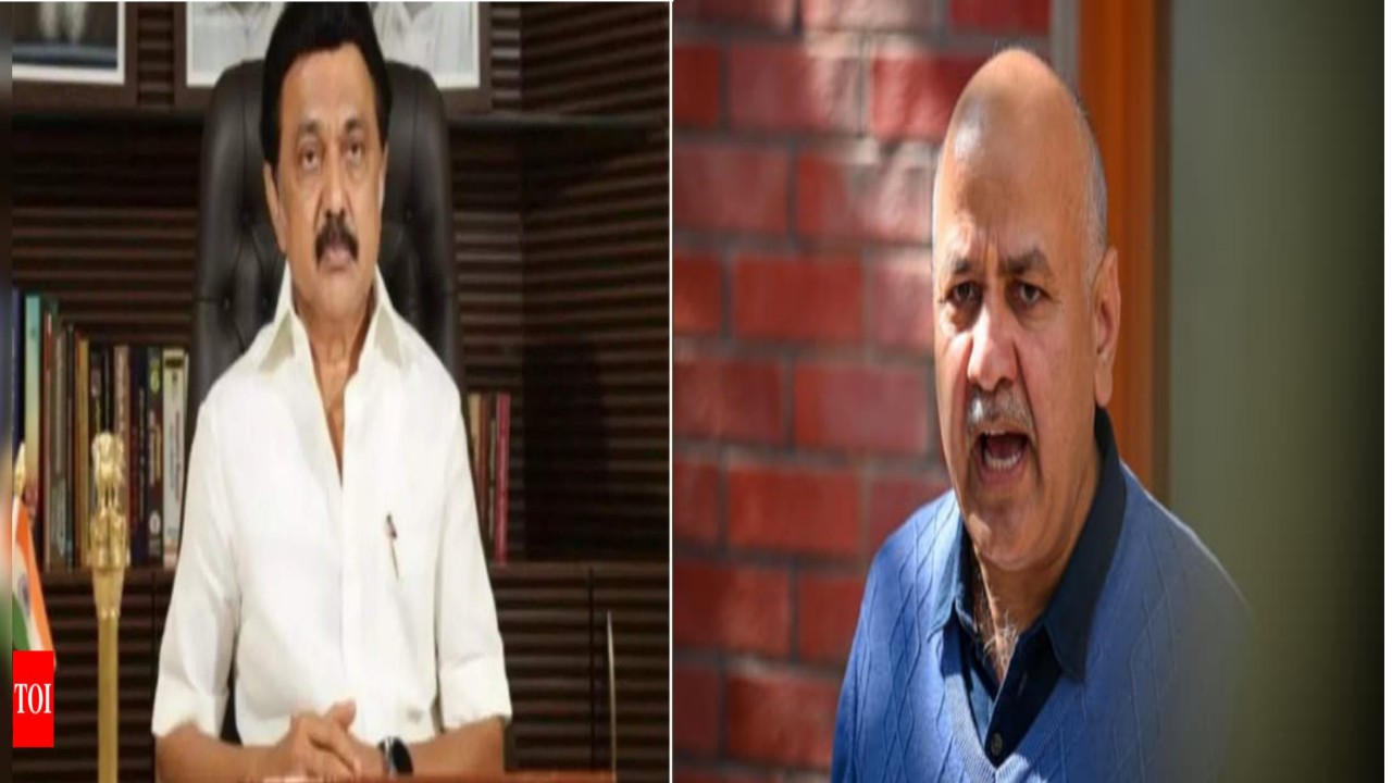 Stalin, manish sisodia