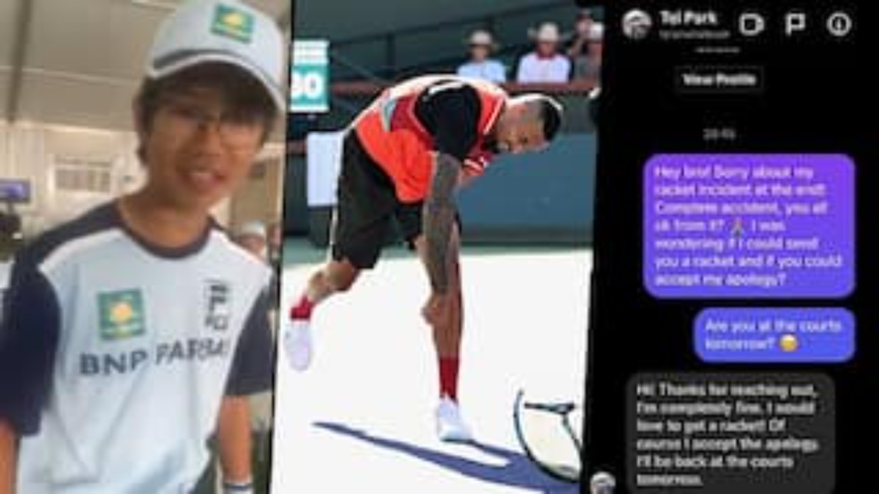 Kyrgios