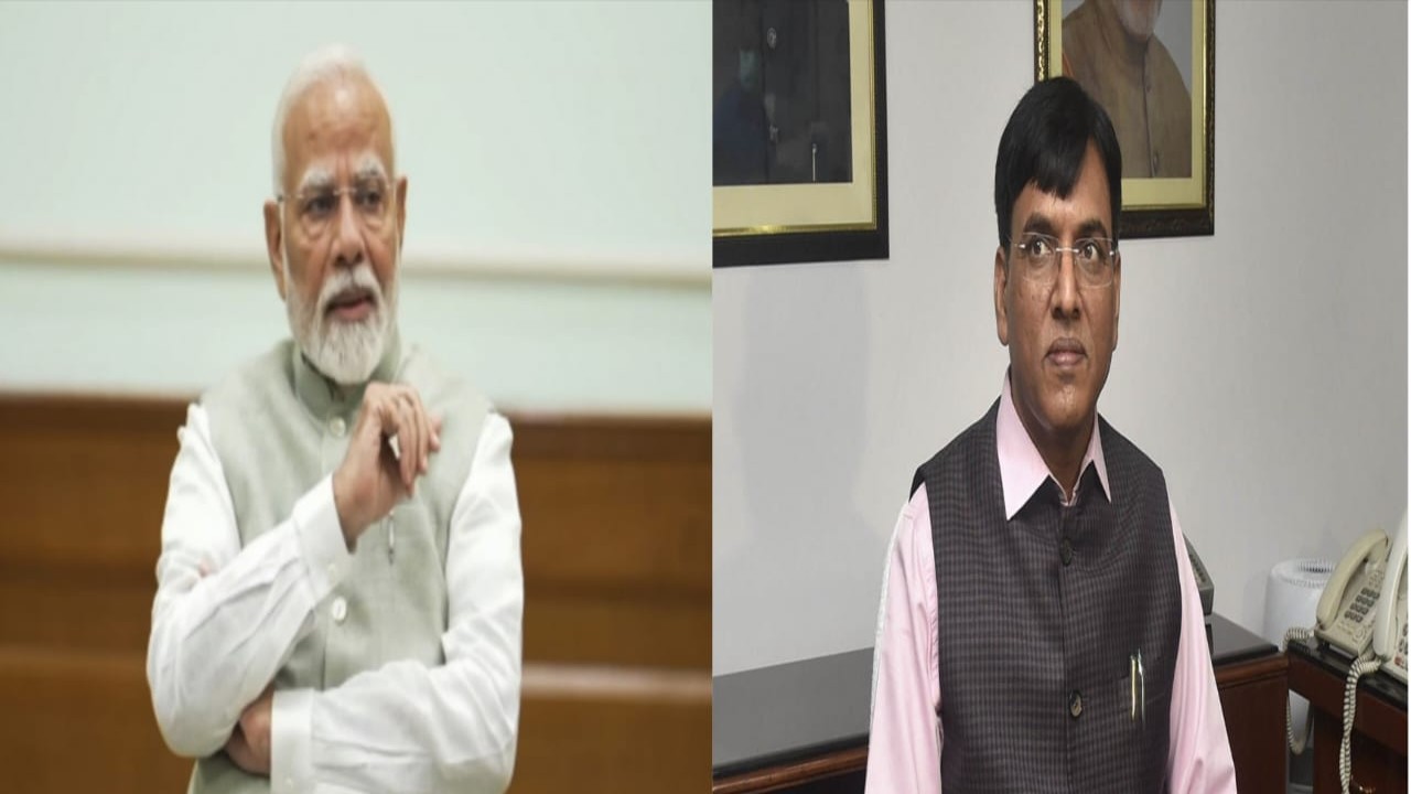 PMMODI,MANSUKHMANDAVIYA