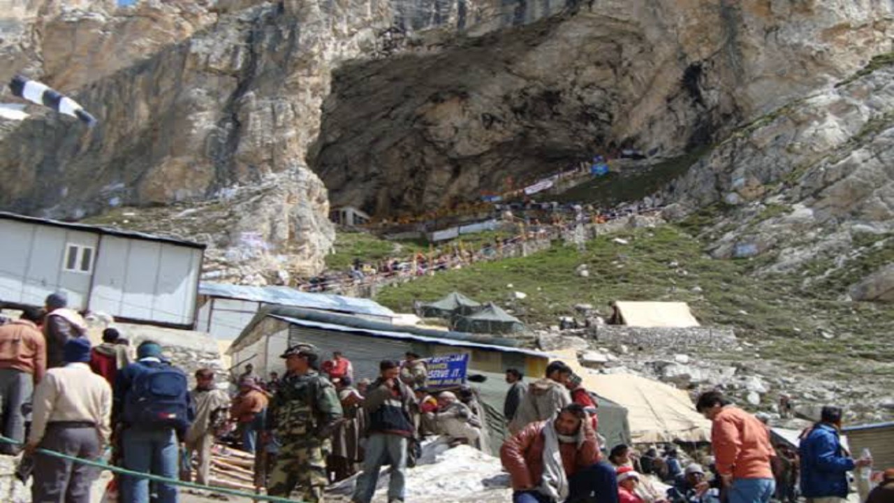 Amarnath Yatra