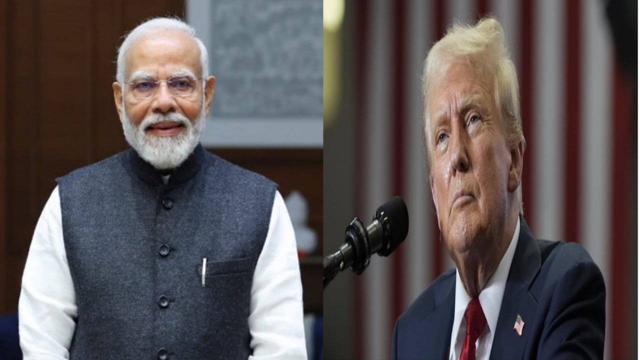 PMMODI,DONALDTRUMP