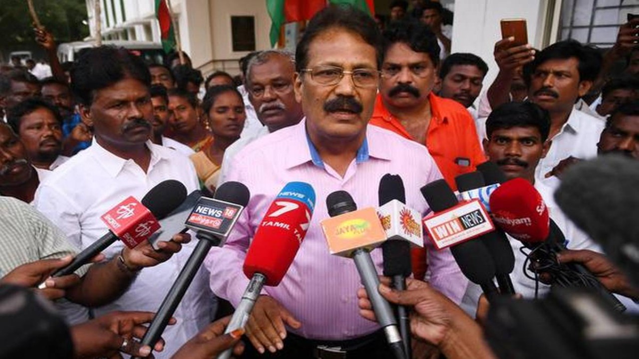 dr krishnasamy