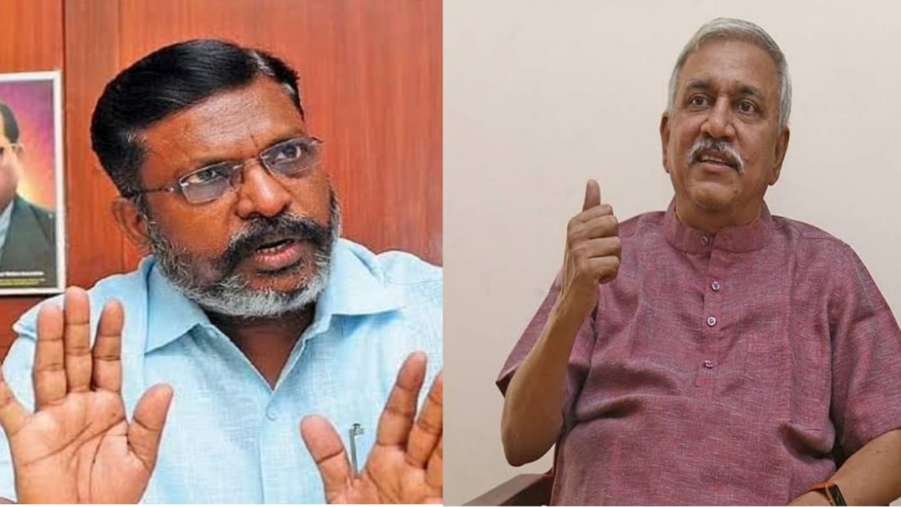 Thirumavalan and narayanan