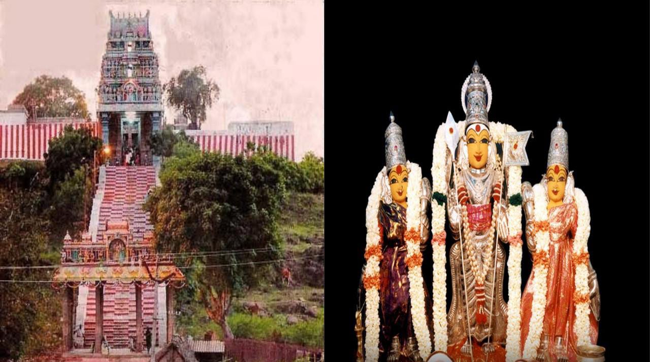 kunradthur,murugan