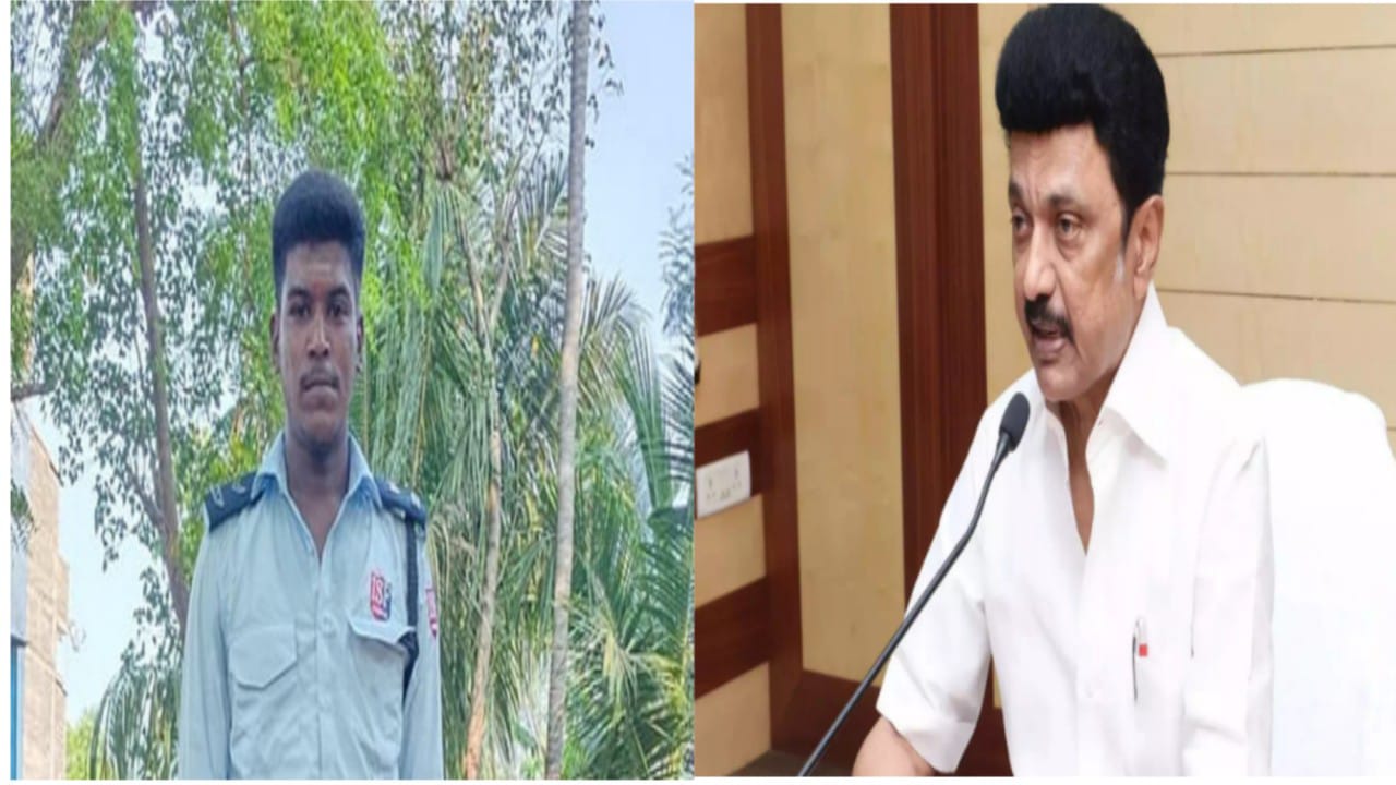 AJITHKUMAR,MKSTALIN