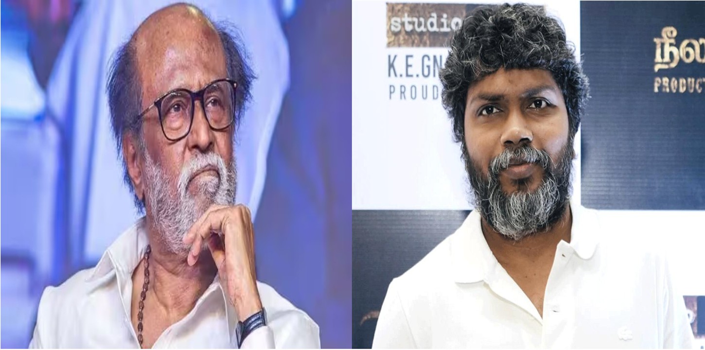 RAJINIKANTH, PA RANJITH