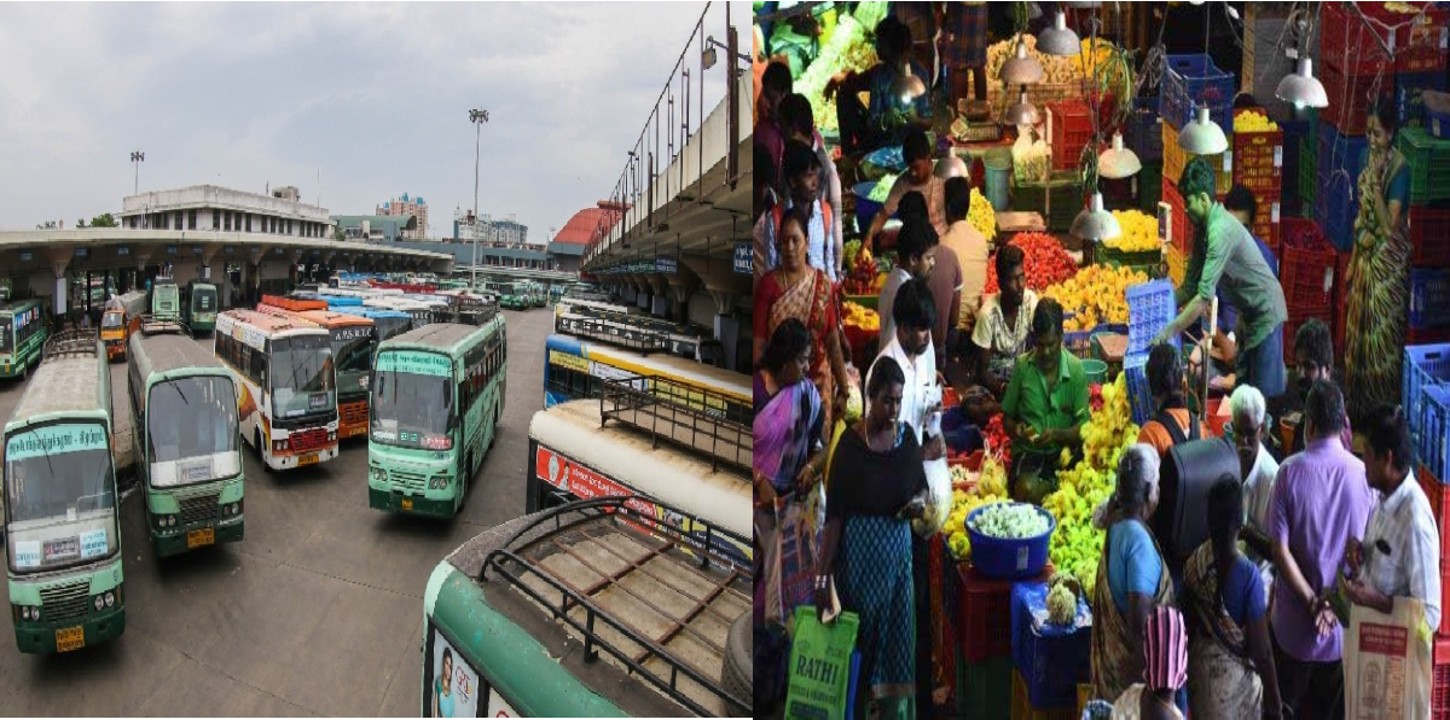 koyambedu bus