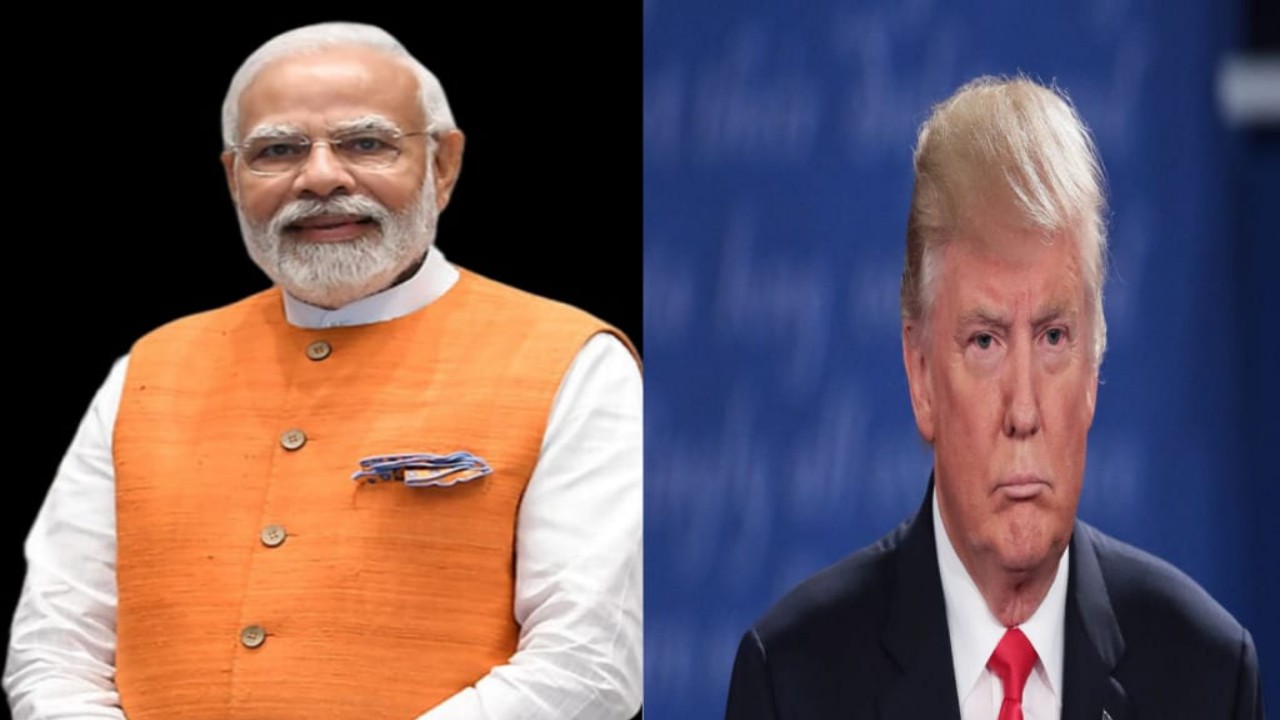 PMMODI,DONALDTRUMP