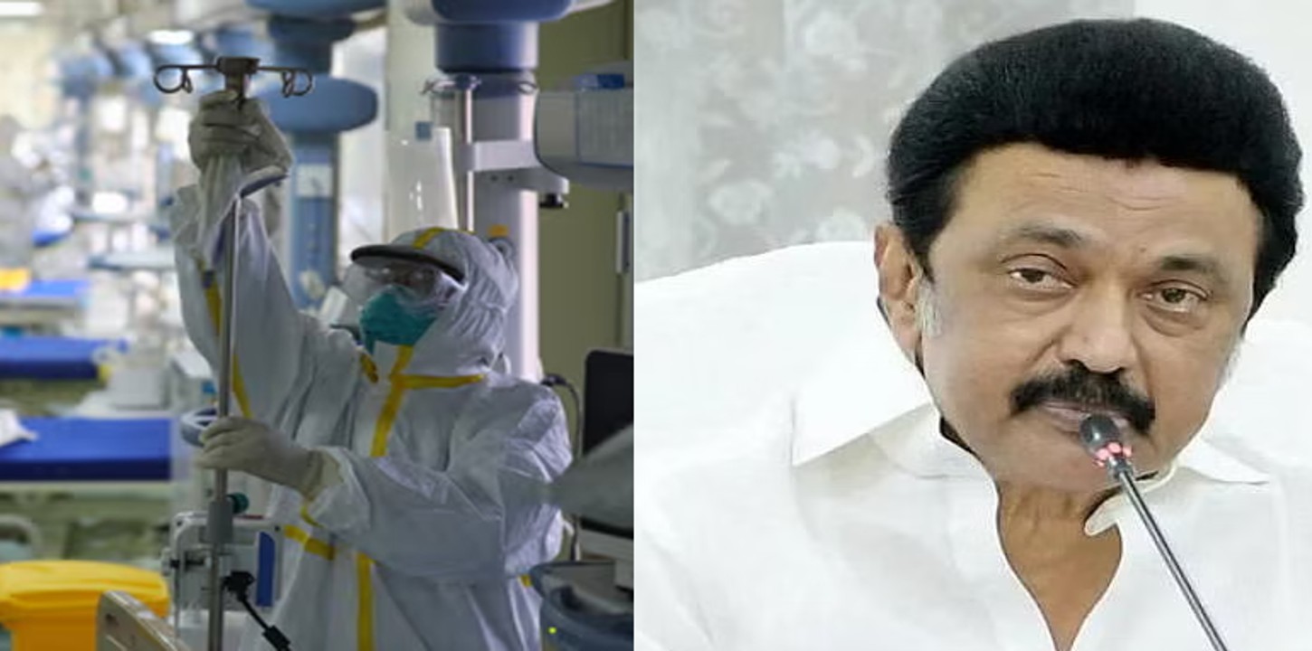 China virus, CM Stalin