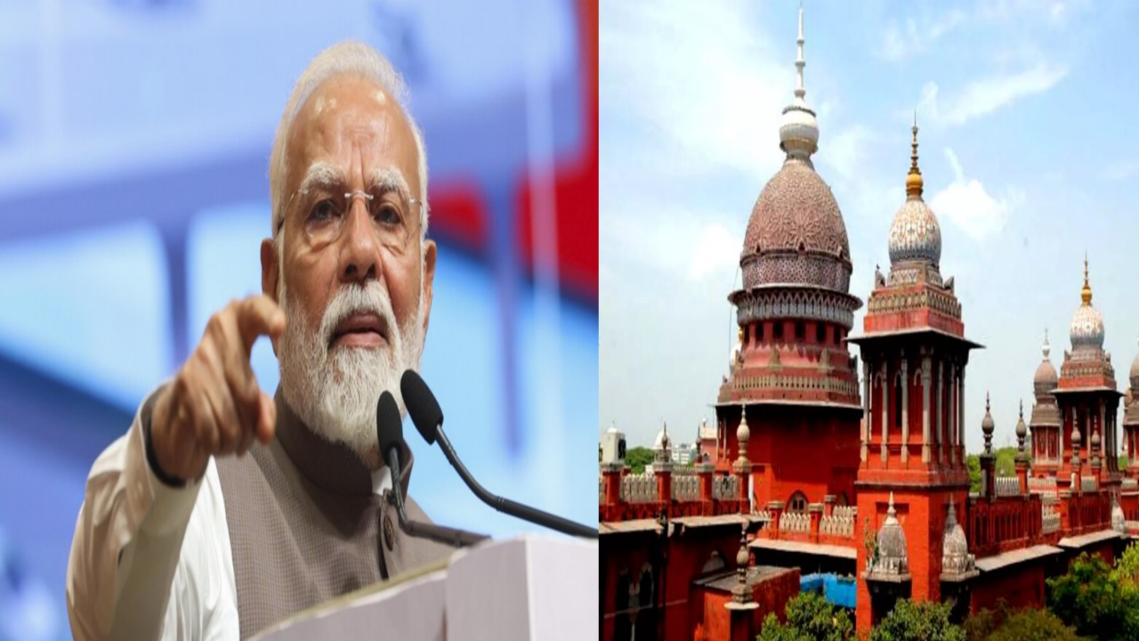 Pmmodi, highcourt