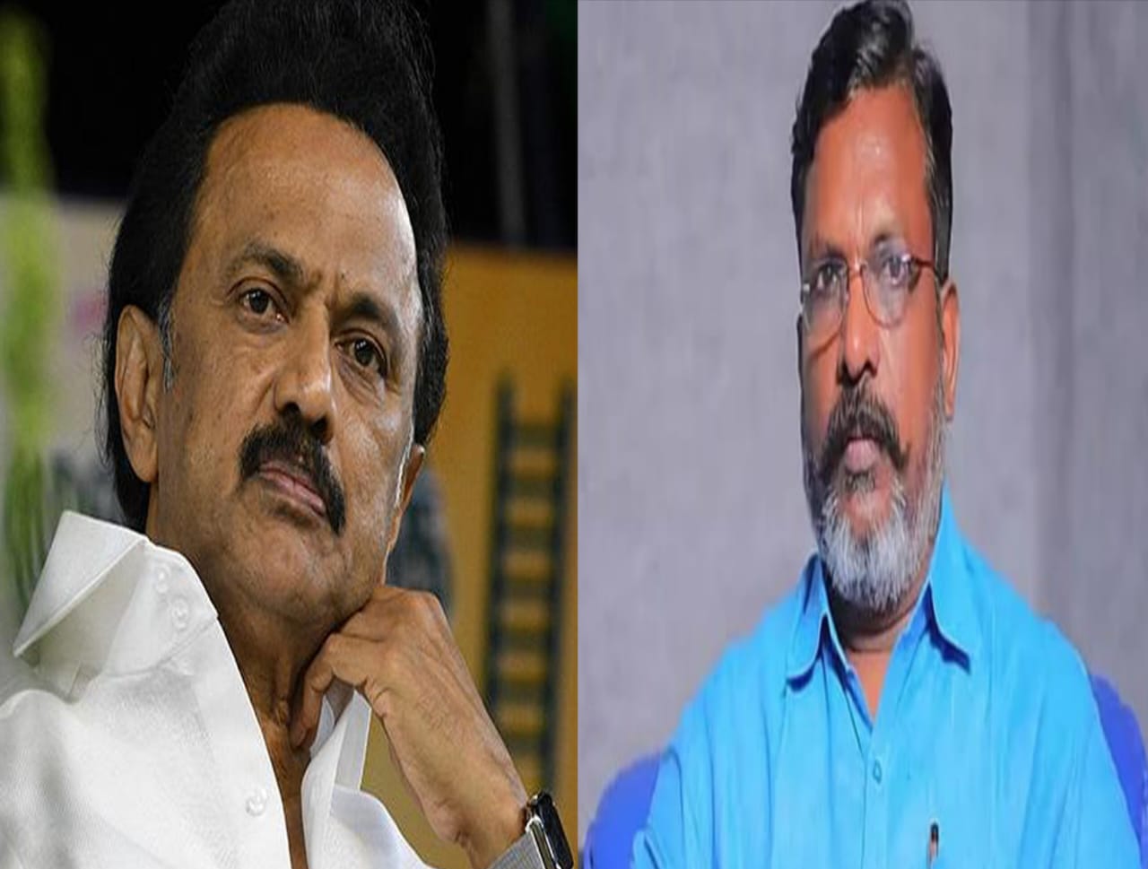 MKSTALIN,THIRUMAVALAVAN