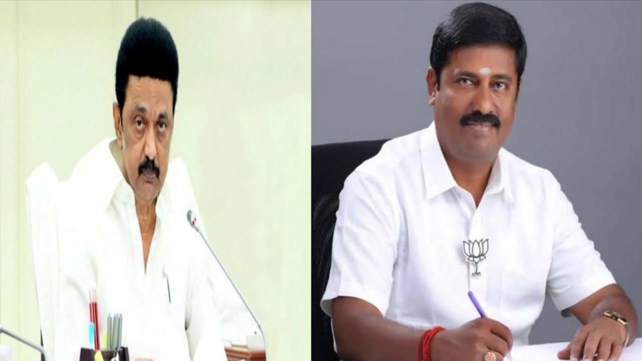 MKSTALIN,DOLPHINSRITHARAN