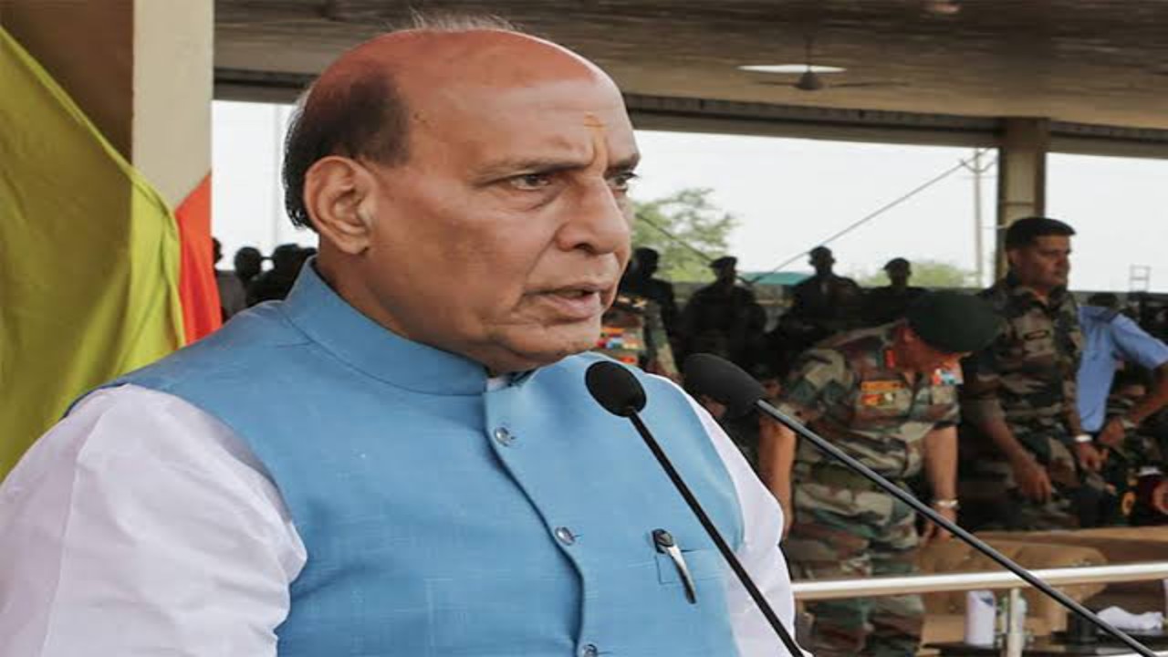 Rajnath singh