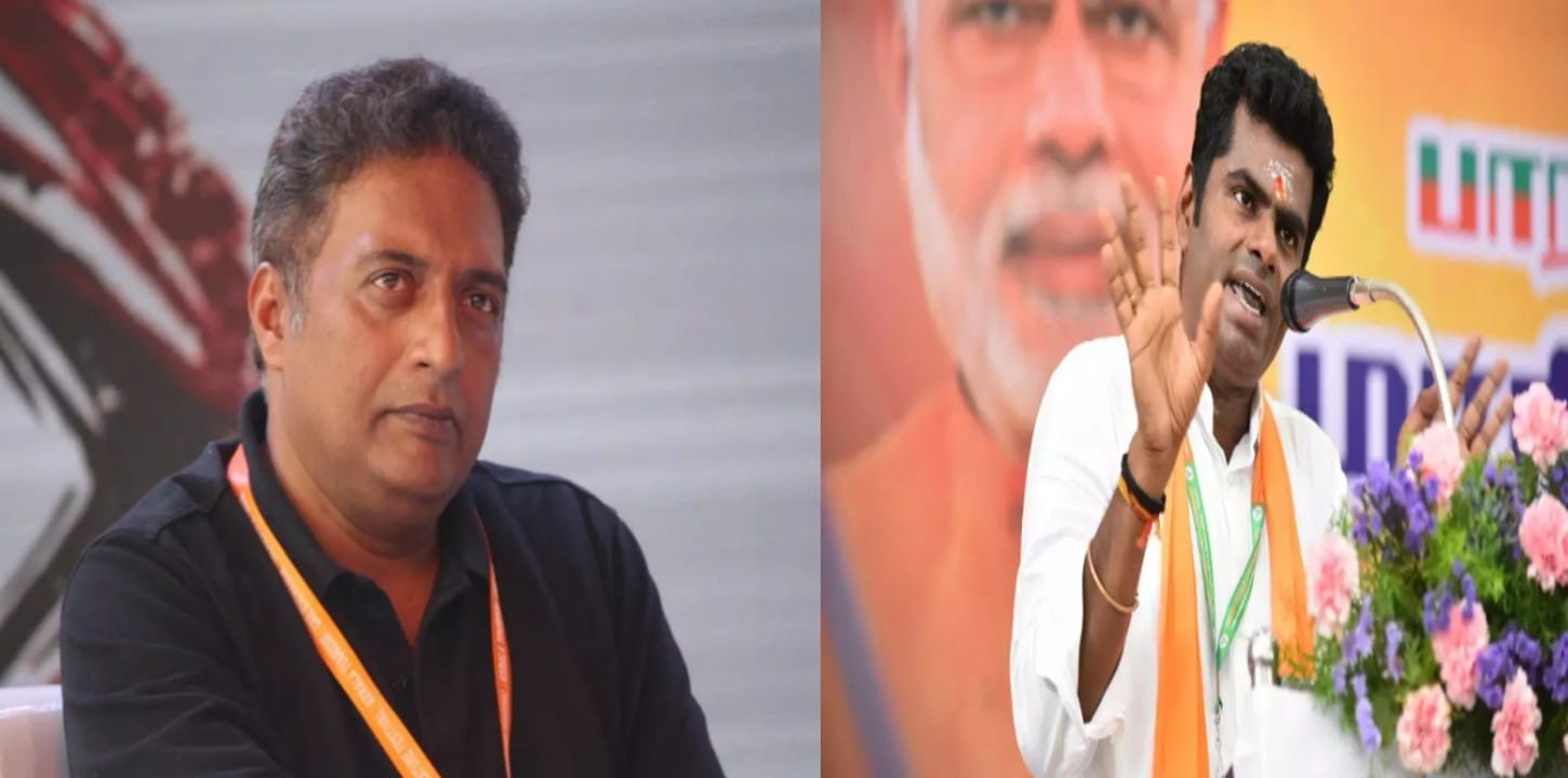 annamalai, prakash raj