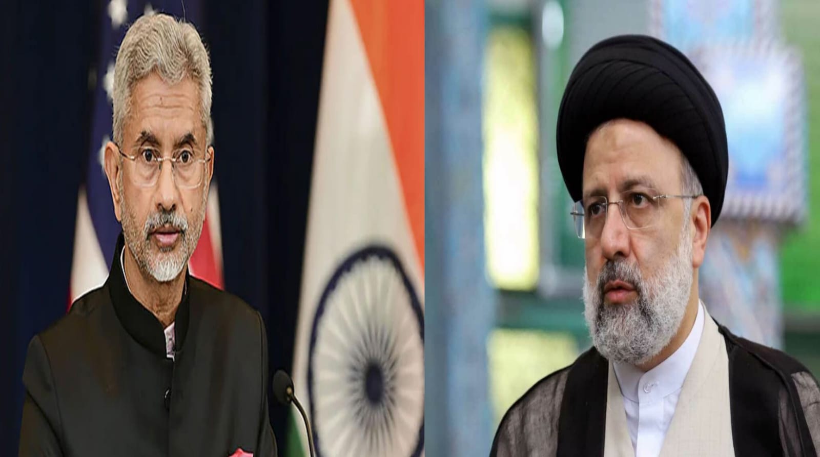 JAISHANKAR,MOJTABAKHAMENEI
