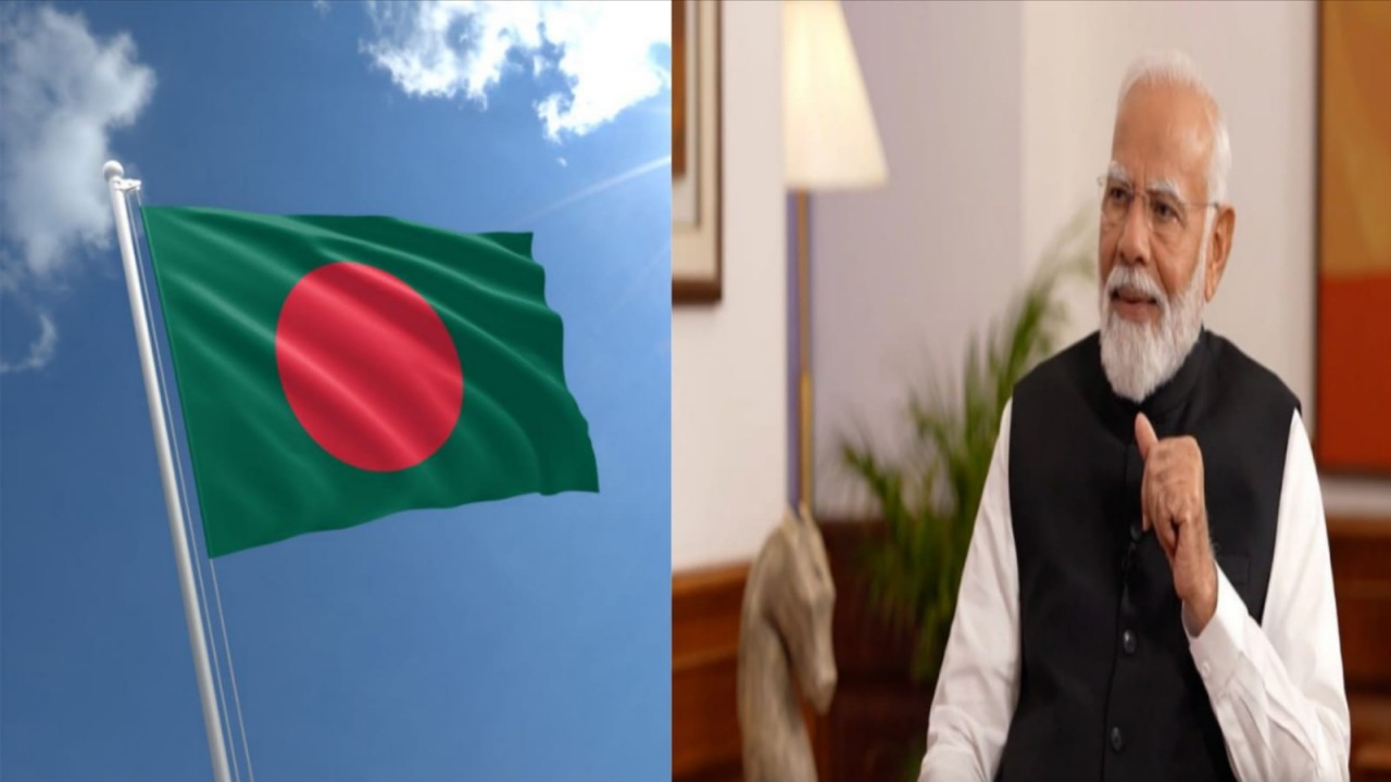 PMMODI,BANGLADESHFLAG
