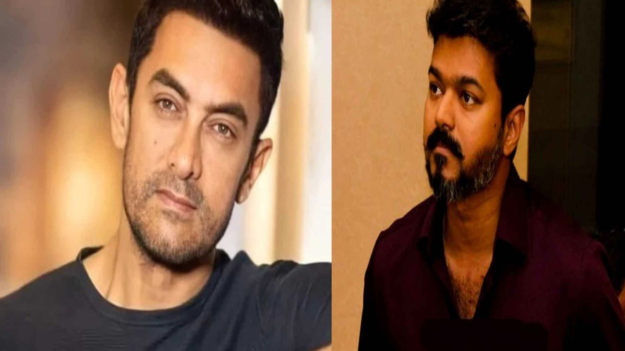 Amir ,vijay