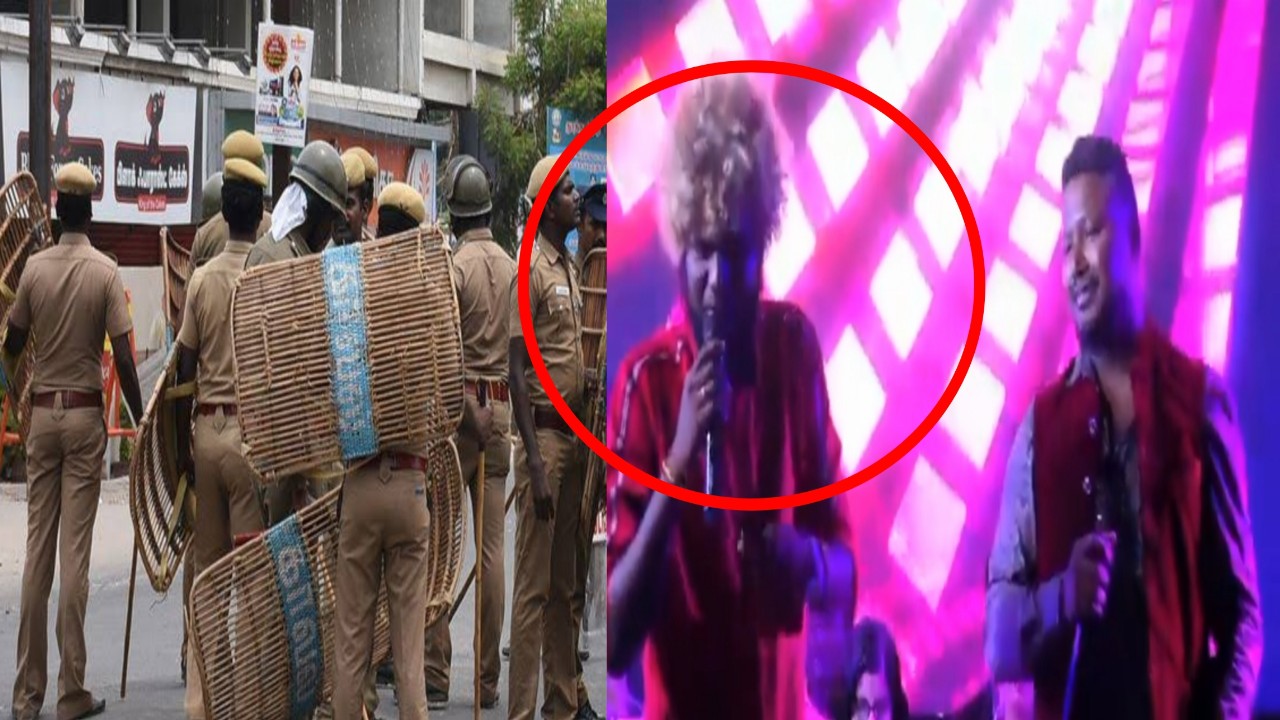 Saravedi kannan