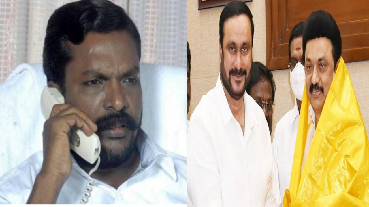 Stallin and anbumani