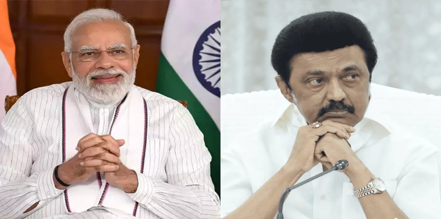 PM Modi, CM Stalin