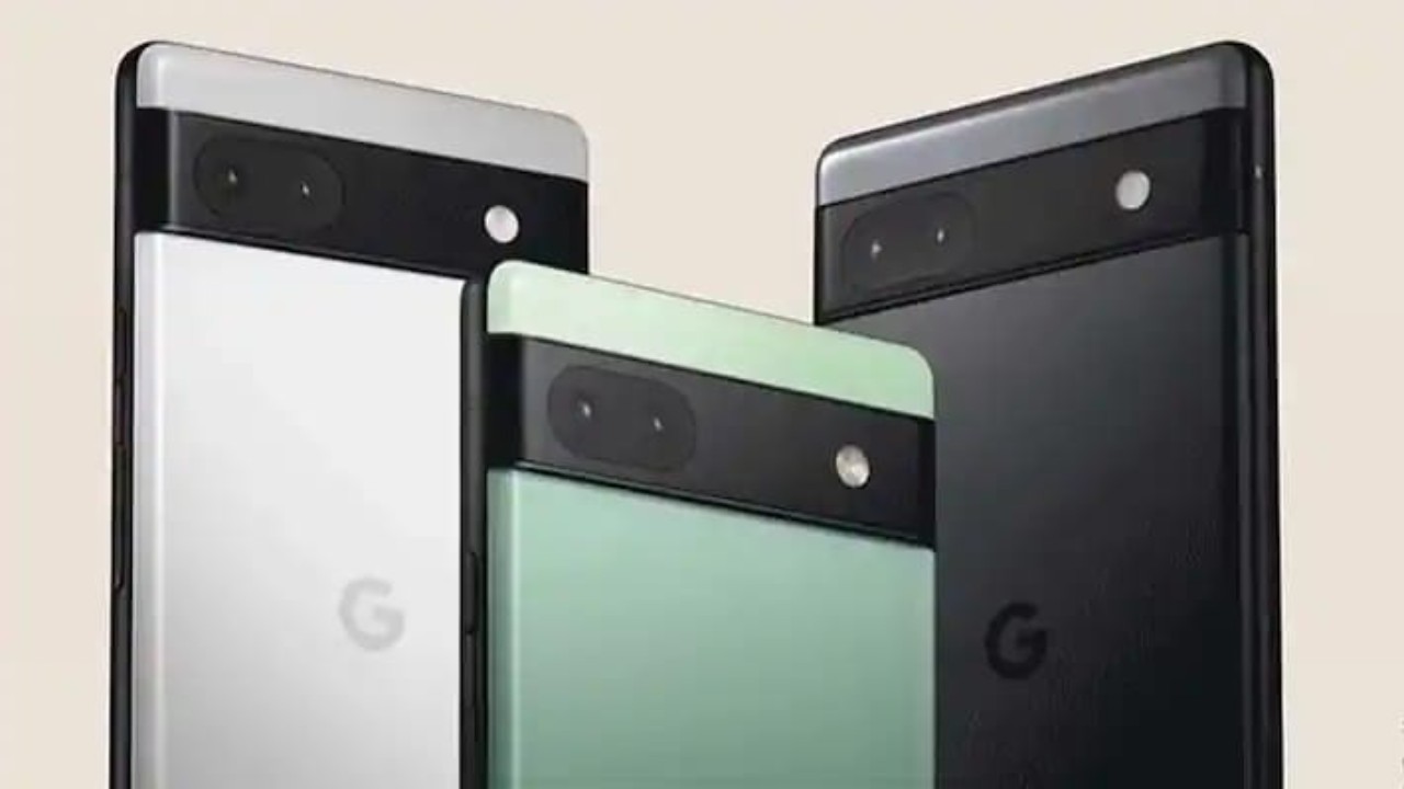 Google pixel