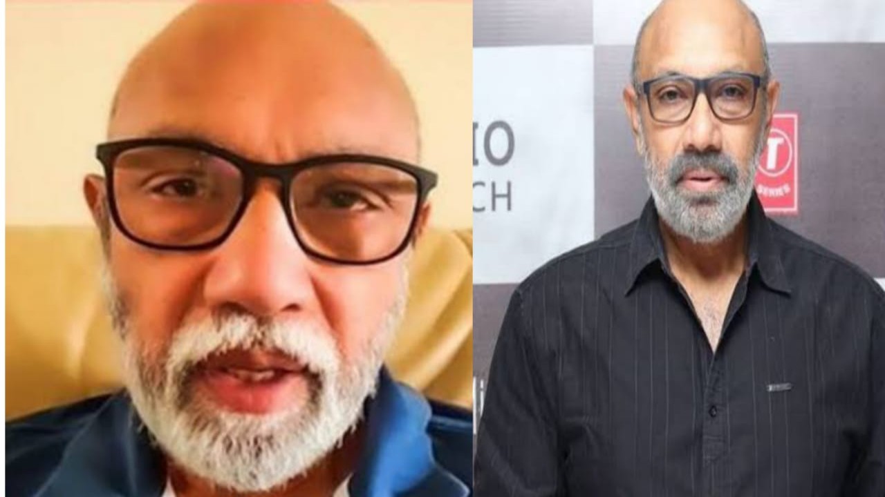 Actor sathyaraj