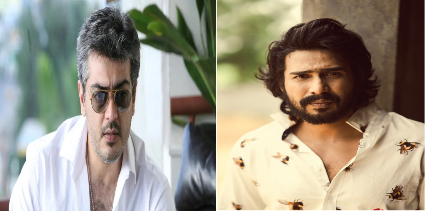 ajithkumar, vishnu vishal