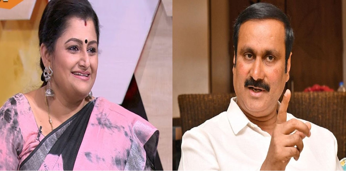 DR SHARMILA, ANBUMANI RAMADOSS