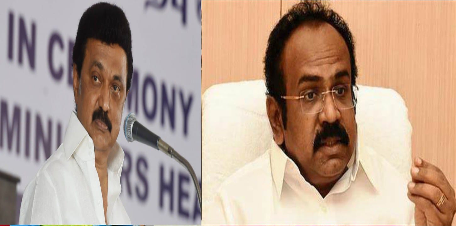 mk stalin, thangam thennaru